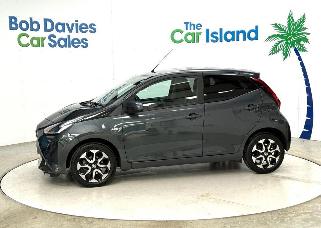 Used Toyota AYGO 2021 for sale - 78201013: Photo 5