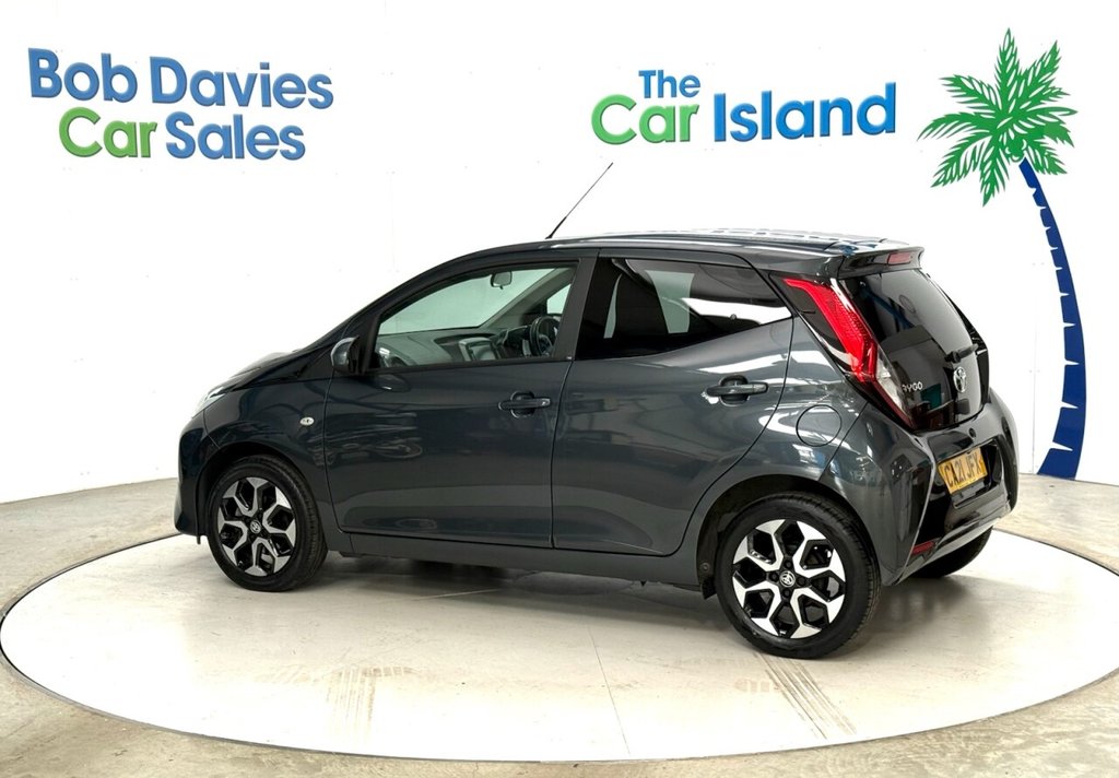 Used Toyota AYGO 2021 for sale - 78201013: Photo 6