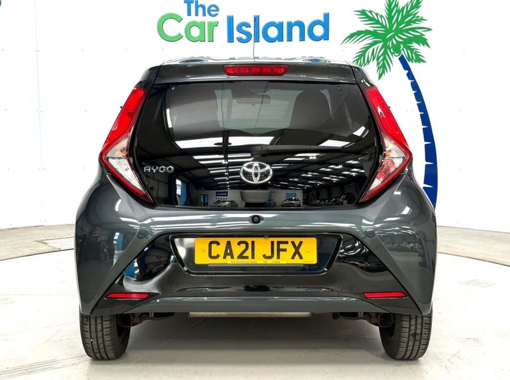 Used Toyota AYGO 2021 for sale - 78201013: Photo 7