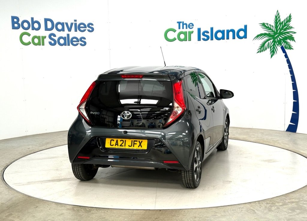 Used Toyota AYGO 2021 for sale - 78201013: Photo 8