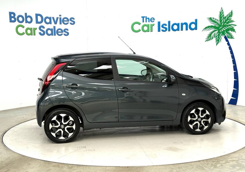 Used Toyota AYGO 2021 for sale - 78201013: Photo 9