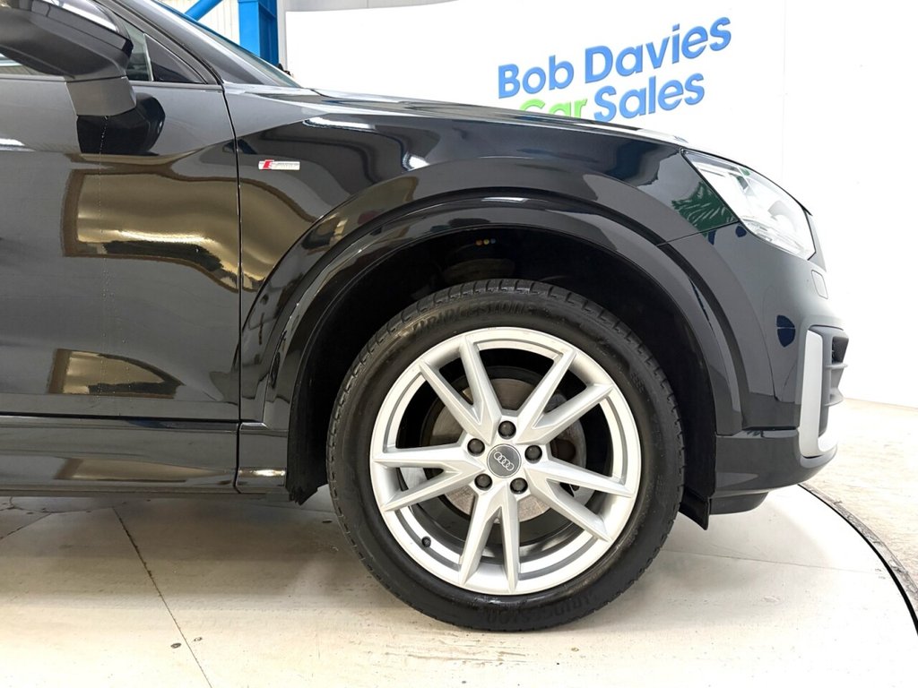 Used Audi Q2 2020 for sale - 77276366: Photo 11