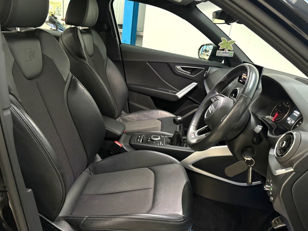 Used Audi Q2 2020 for sale - 77276366: Photo 16