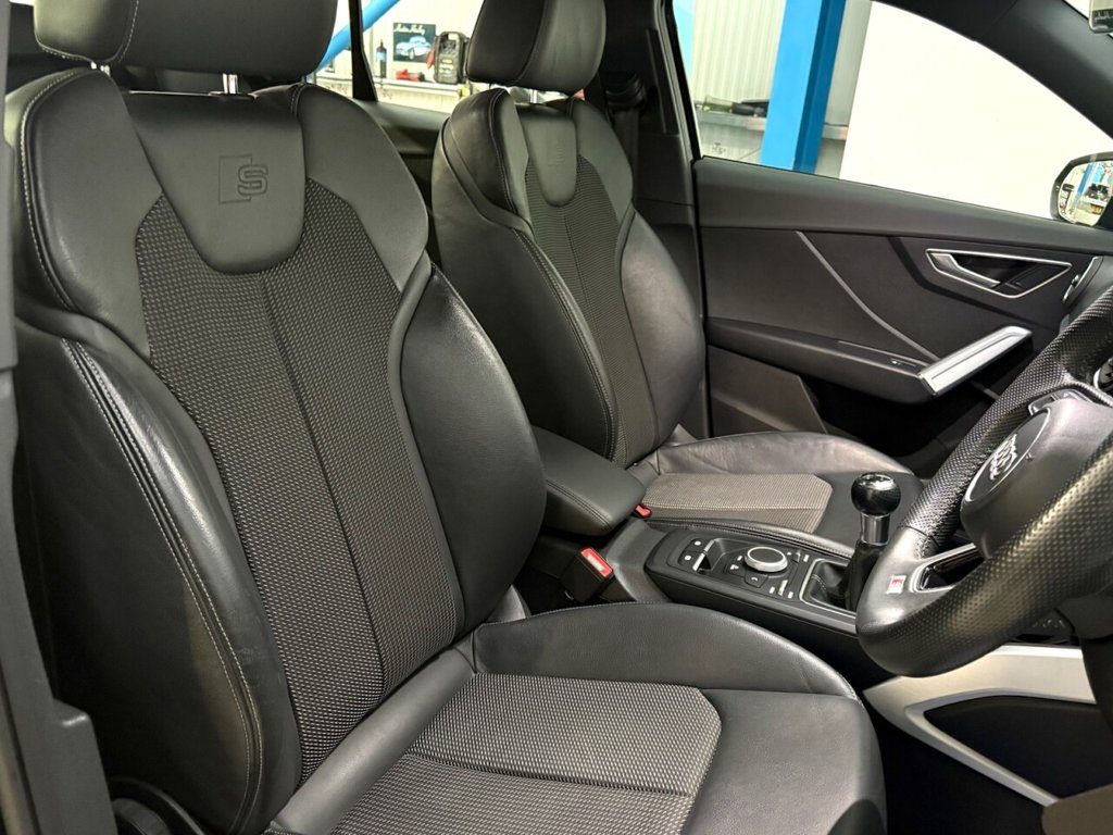 Used Audi Q2 2020 for sale - 77276366: Photo 17