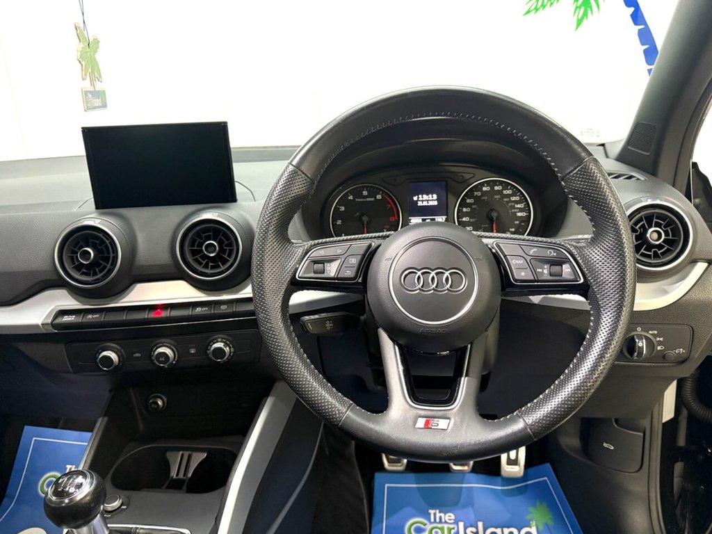 Used Audi Q2 2020 for sale - 77276366: Photo 18