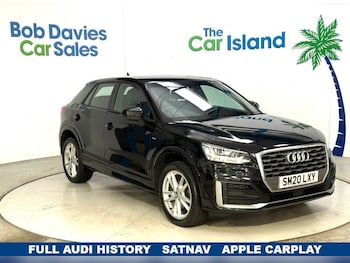 Used Audi Q2 2020 for sale - 77276366: Photo