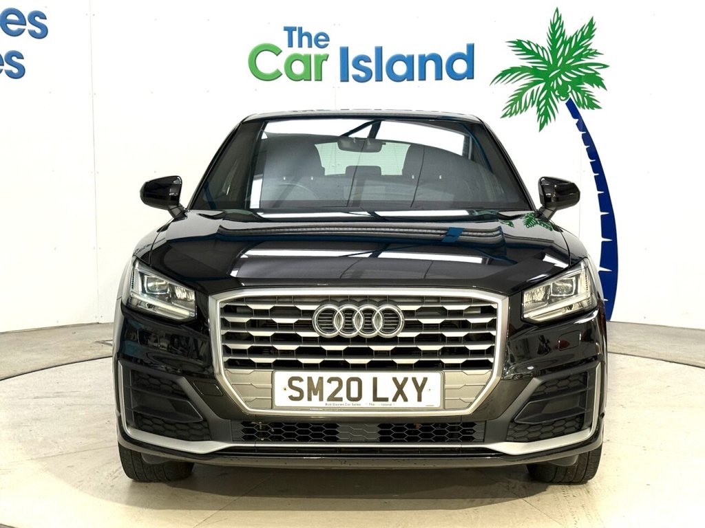 Used Audi Q2 2020 for sale - 77276366: Photo 2