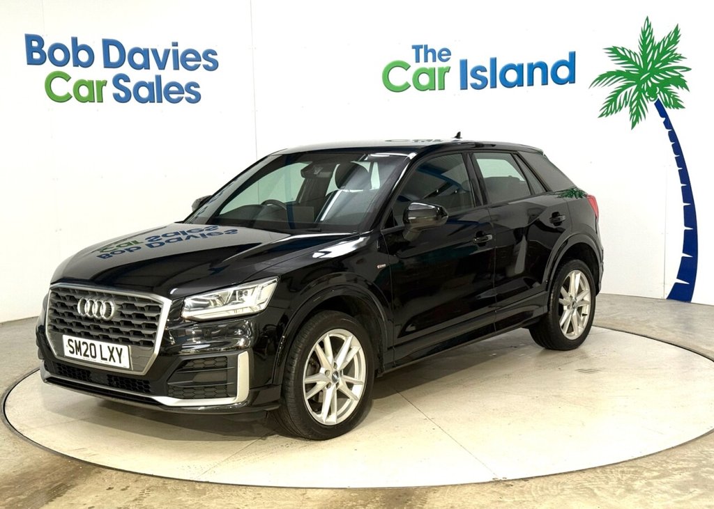 Used Audi Q2 2020 for sale - 77276366: Photo 3
