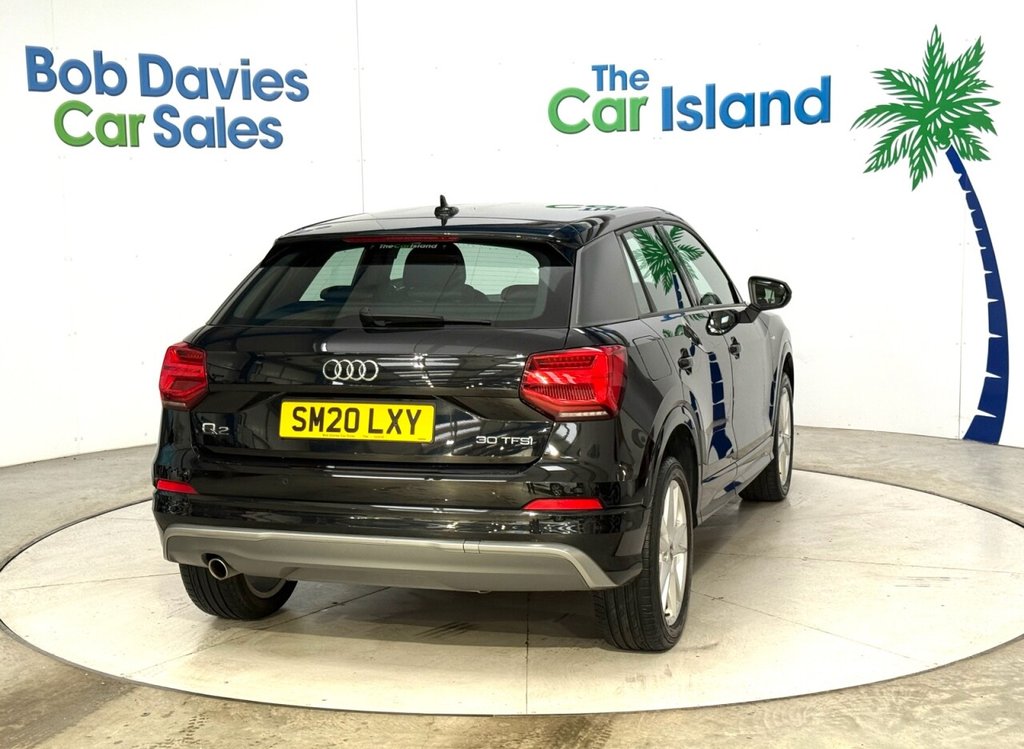 Used Audi Q2 2020 for sale - 77276366: Photo 8