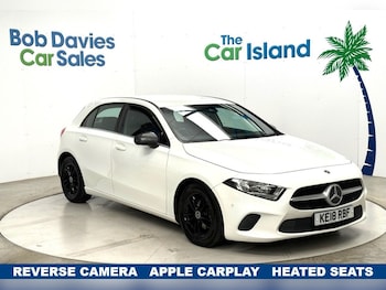 Used Mercedes-Benz A-Class 2018 for sale - 78500946: Photo
