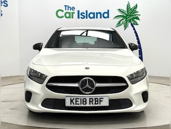 Used Mercedes-Benz A-Class 2018 for sale - 78500946: Photo
