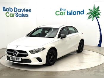 Used Mercedes-Benz A-Class 2018 for sale - 78500946: Photo