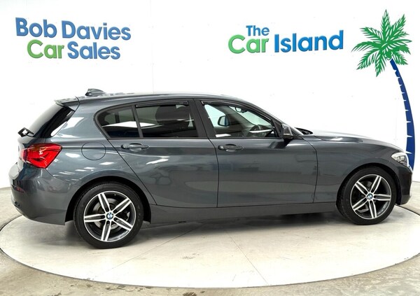 Used BMW 1 Series 2017 for sale - 76333655: Photo 10