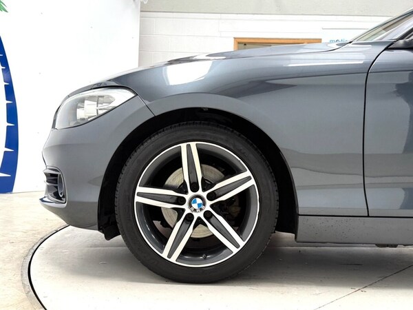Used BMW 1 Series 2017 for sale - 76333655: Photo 11