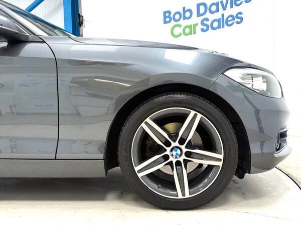 Used BMW 1 Series 2017 for sale - 76333655: Photo 13
