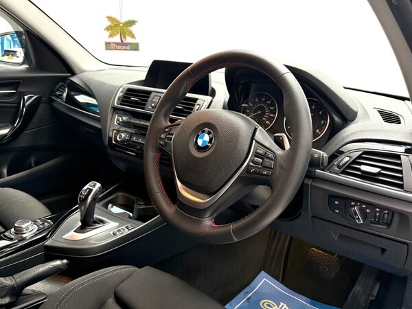 Used BMW 1 Series 2017 for sale - 76333655: Photo 15