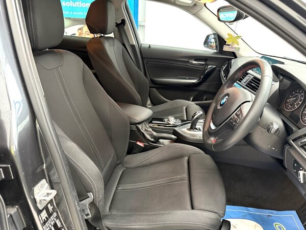 Used BMW 1 Series 2017 for sale - 76333655: Photo 16