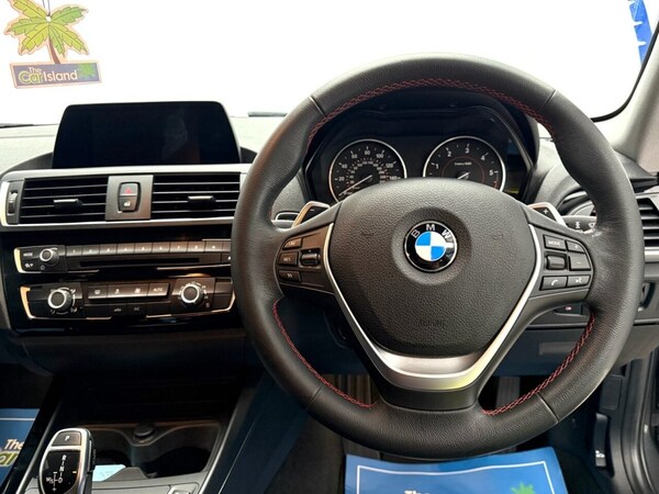 Used BMW 1 Series 2017 for sale - 76333655: Photo 18