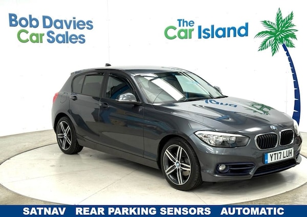 Used BMW 1 Series 2017 for sale - 76333655: Photo 1