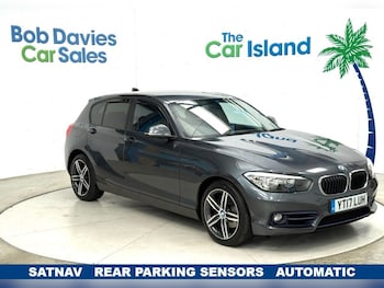 Used BMW 1 Series 2017 for sale - 76333655: Photo