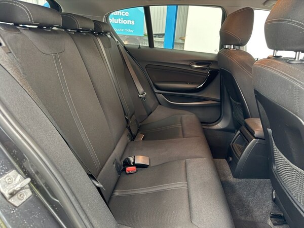 Used BMW 1 Series 2017 for sale - 76333655: Photo 32