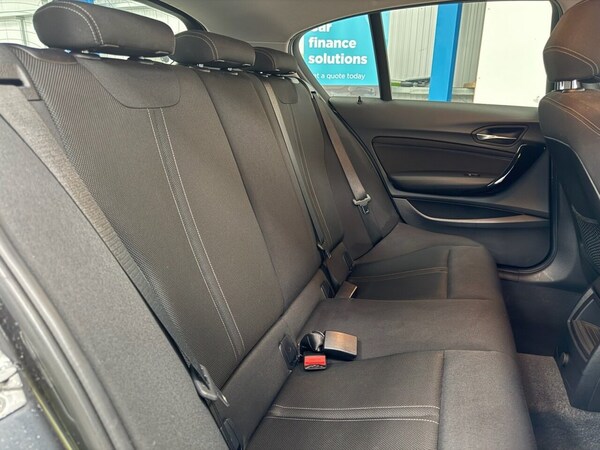 Used BMW 1 Series 2017 for sale - 76333655: Photo 33