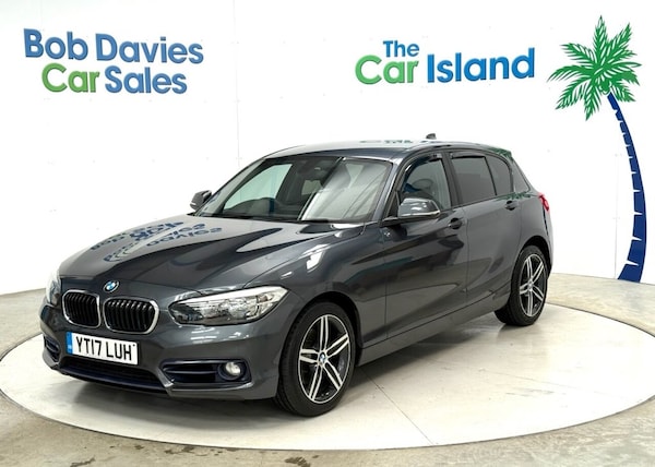 Used BMW 1 Series 2017 for sale - 76333655: Photo 3