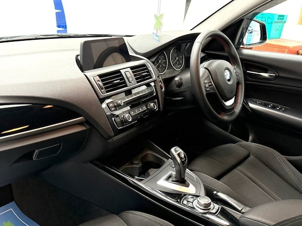 Used BMW 1 Series 2017 for sale - 76333655: Photo 4