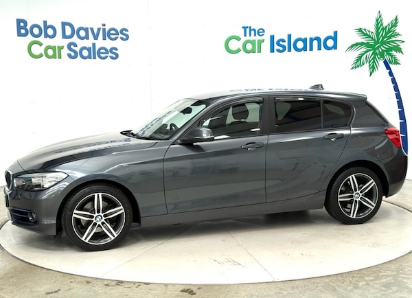 Used BMW 1 Series 2017 for sale - 76333655: Photo 5