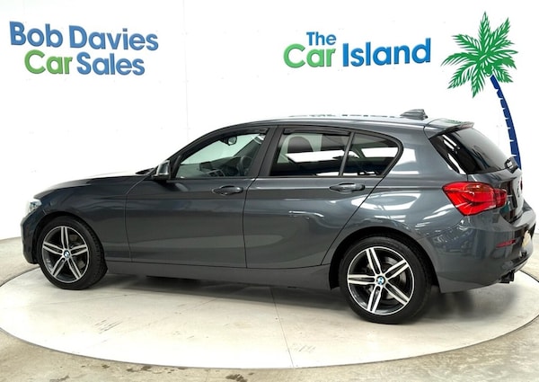 Used BMW 1 Series 2017 for sale - 76333655: Photo 6