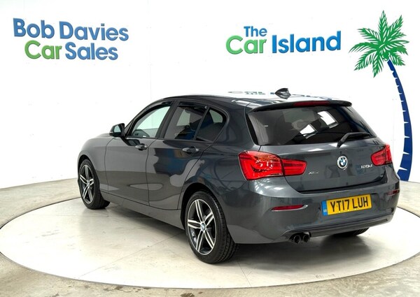 Used BMW 1 Series 2017 for sale - 76333655: Photo 7