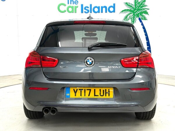 Used BMW 1 Series 2017 for sale - 76333655: Photo 8