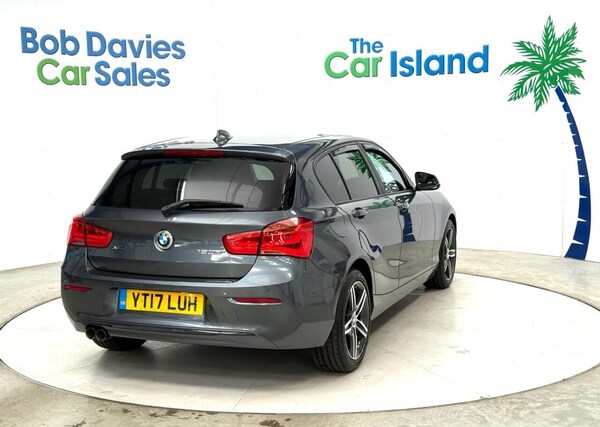 Used BMW 1 Series 2017 for sale - 76333655: Photo 9