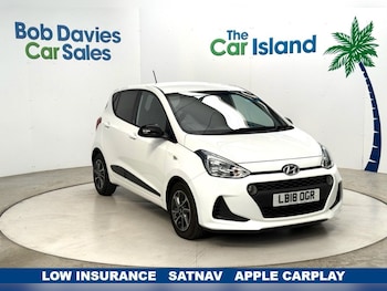 Used Hyundai i10 2018 for sale - 79481872: Photo