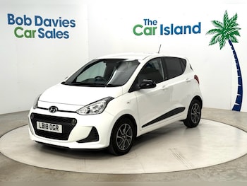 Used Hyundai i10 2018 for sale - 79481872: Photo