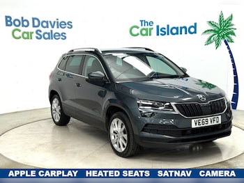 Used Skoda Karoq 2019 for sale - 75923817: Photo