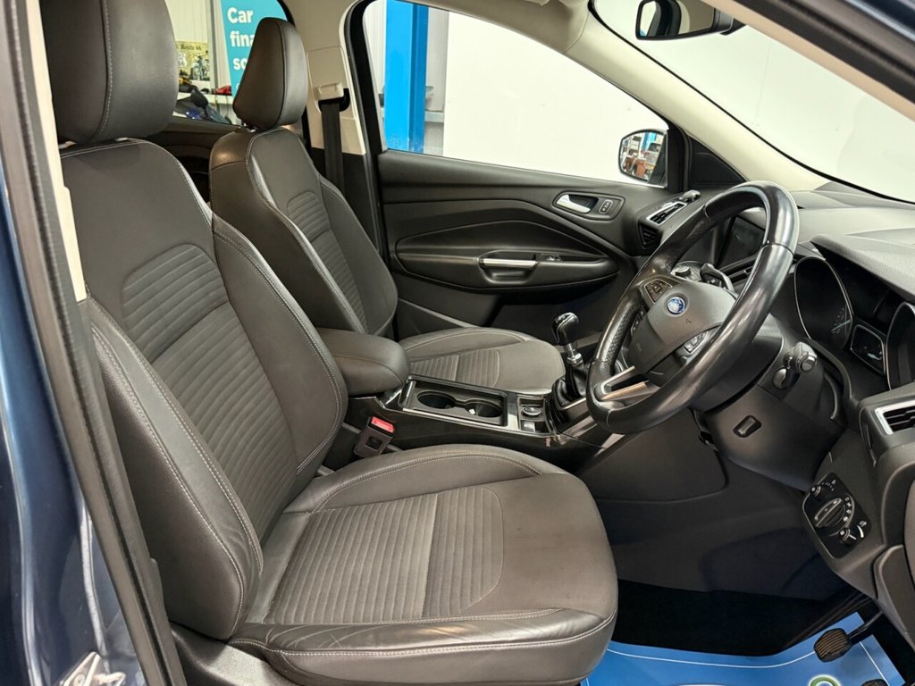 Used Ford Kuga 2018 for sale - 77643072: Photo 15