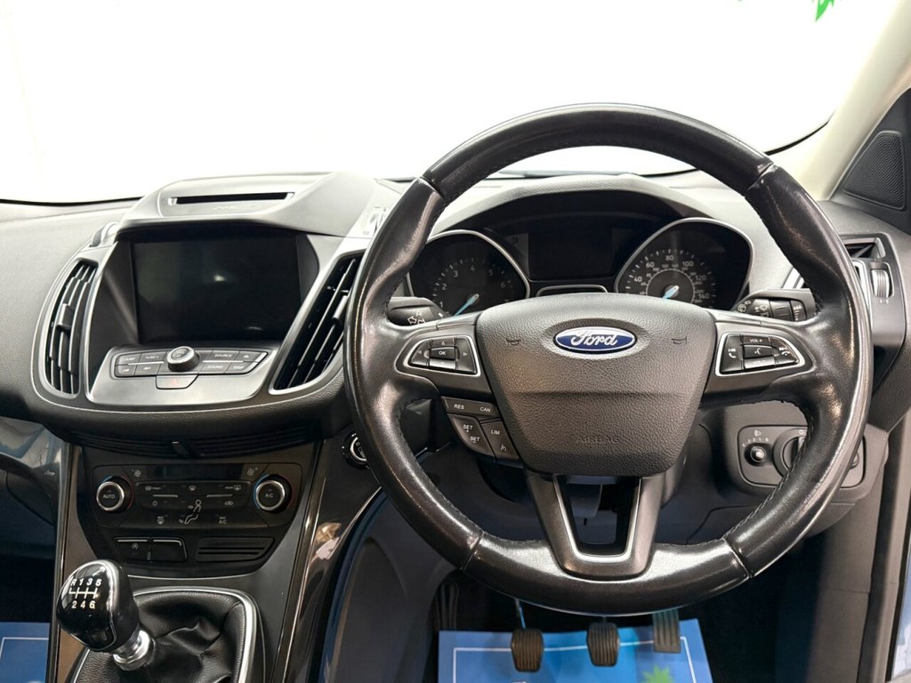 Used Ford Kuga 2018 for sale - 77643072: Photo 17