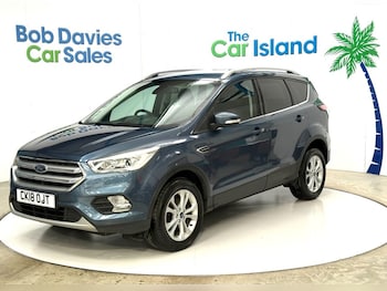 Used Ford Kuga 2018 for sale - 77643072: Photo
