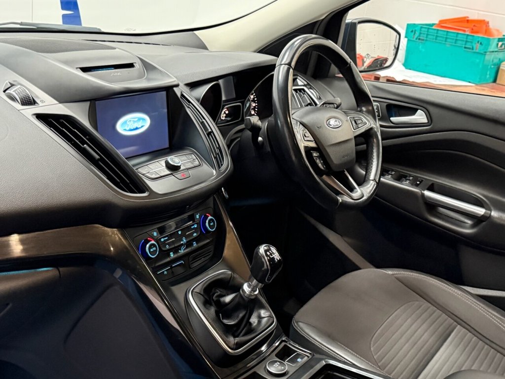 Used Ford Kuga 2018 for sale - 77643072: Photo 3