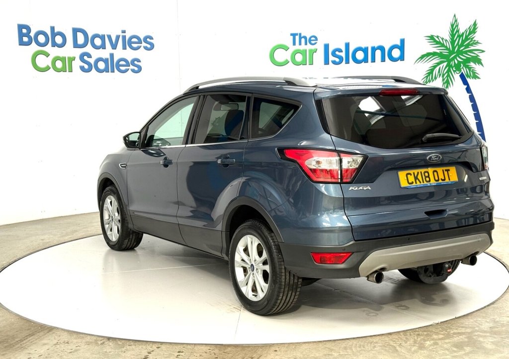 Used Ford Kuga 2018 for sale - 77643072: Photo 5