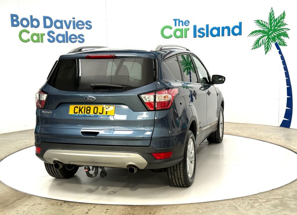 Used Ford Kuga 2018 for sale - 77643072: Photo 7