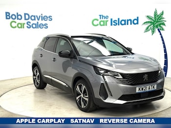Used Peugeot 3008 2021 for sale - 75973795: Photo