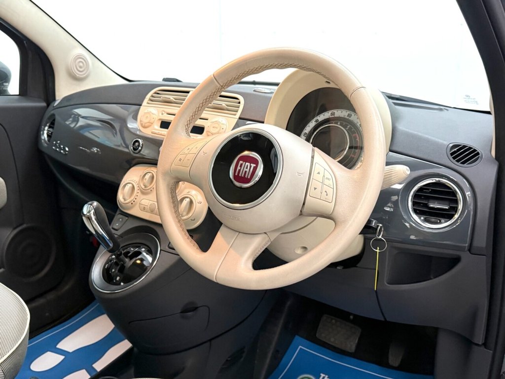 Used Fiat 500 2011 for sale - 77806069: Photo 11