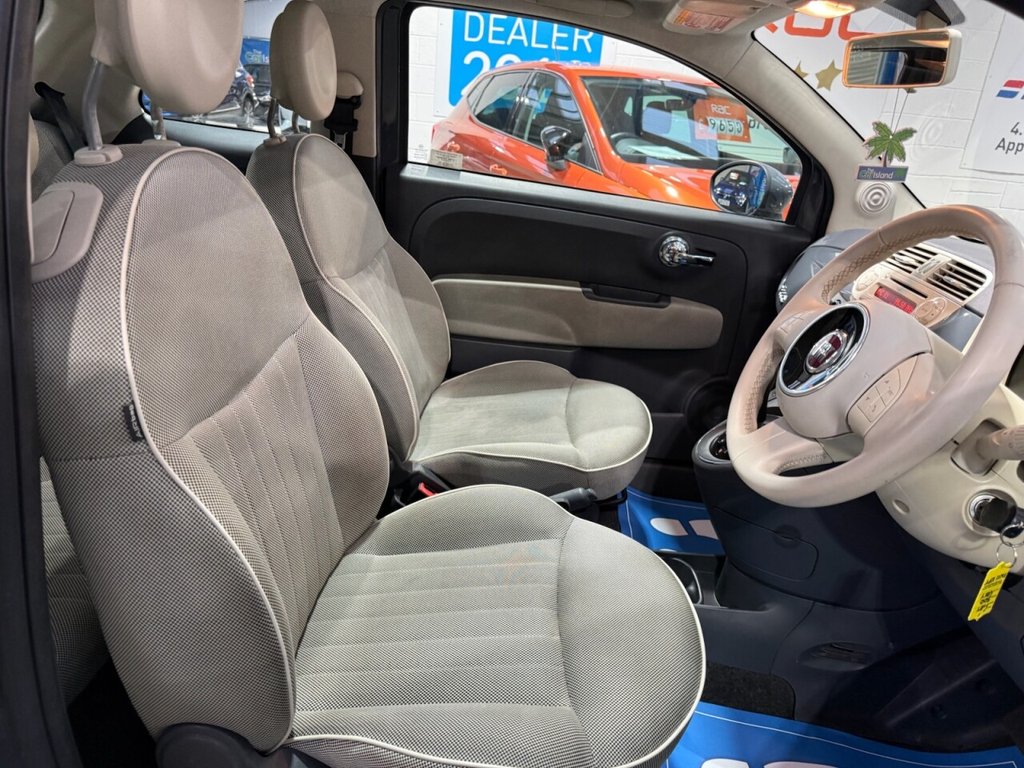 Used Fiat 500 2011 for sale - 77806069: Photo 15