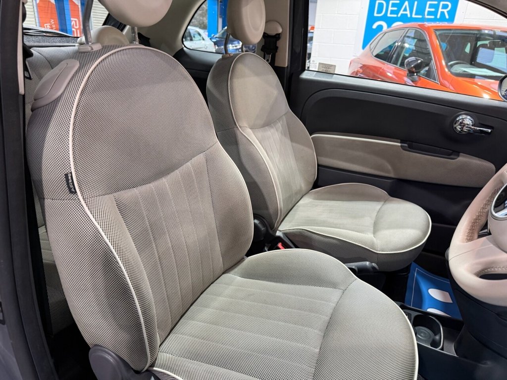 Used Fiat 500 2011 for sale - 77806069: Photo 16