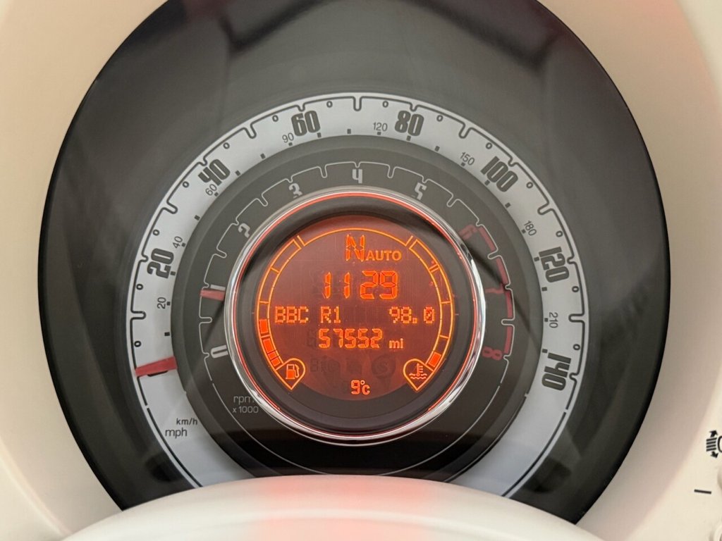 Used Fiat 500 2011 for sale - 77806069: Photo 17