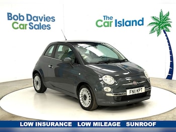 Used Fiat 500 2011 for sale - 77806069: Photo