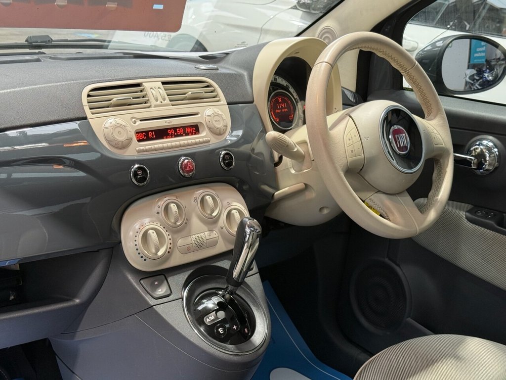 Used Fiat 500 2011 for sale - 77806069: Photo 4