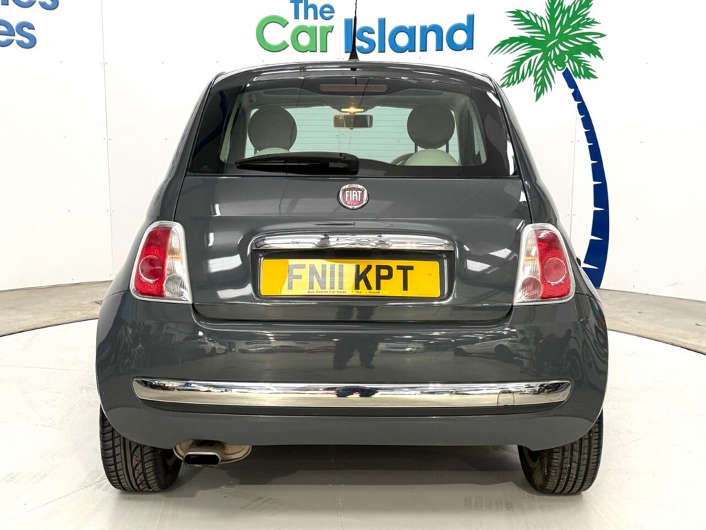 Used Fiat 500 2011 for sale - 77806069: Photo 7